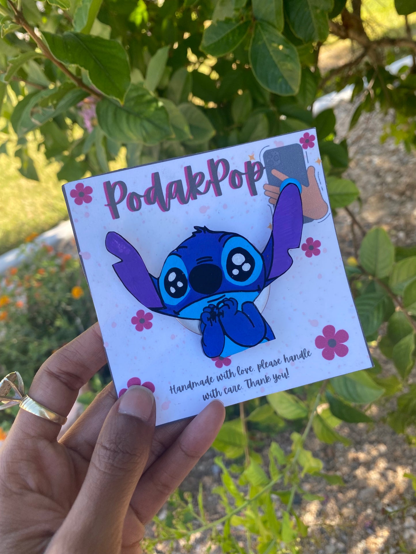 Stitch PodakPop