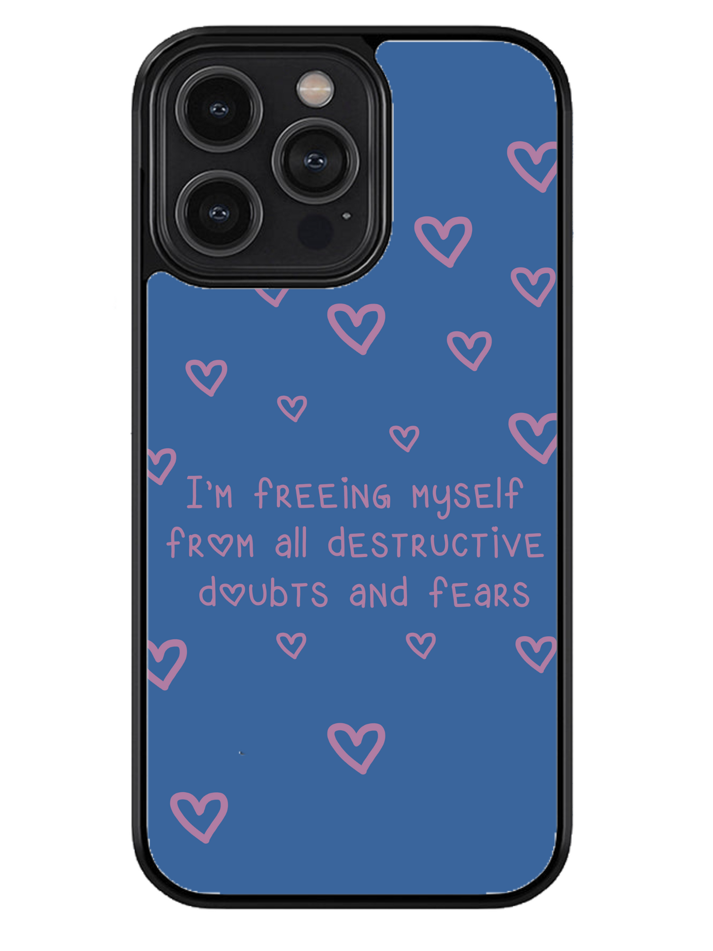 I’m free phone case