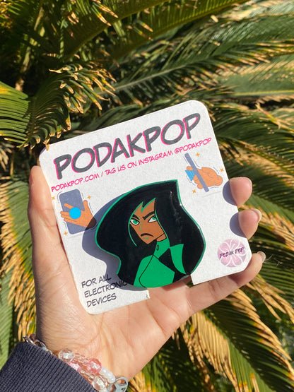 Shego PodakPop