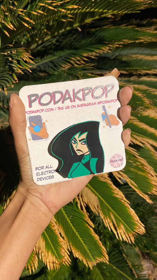 Shego PodakPop