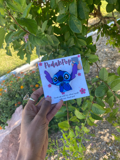 Stitch PodakPop