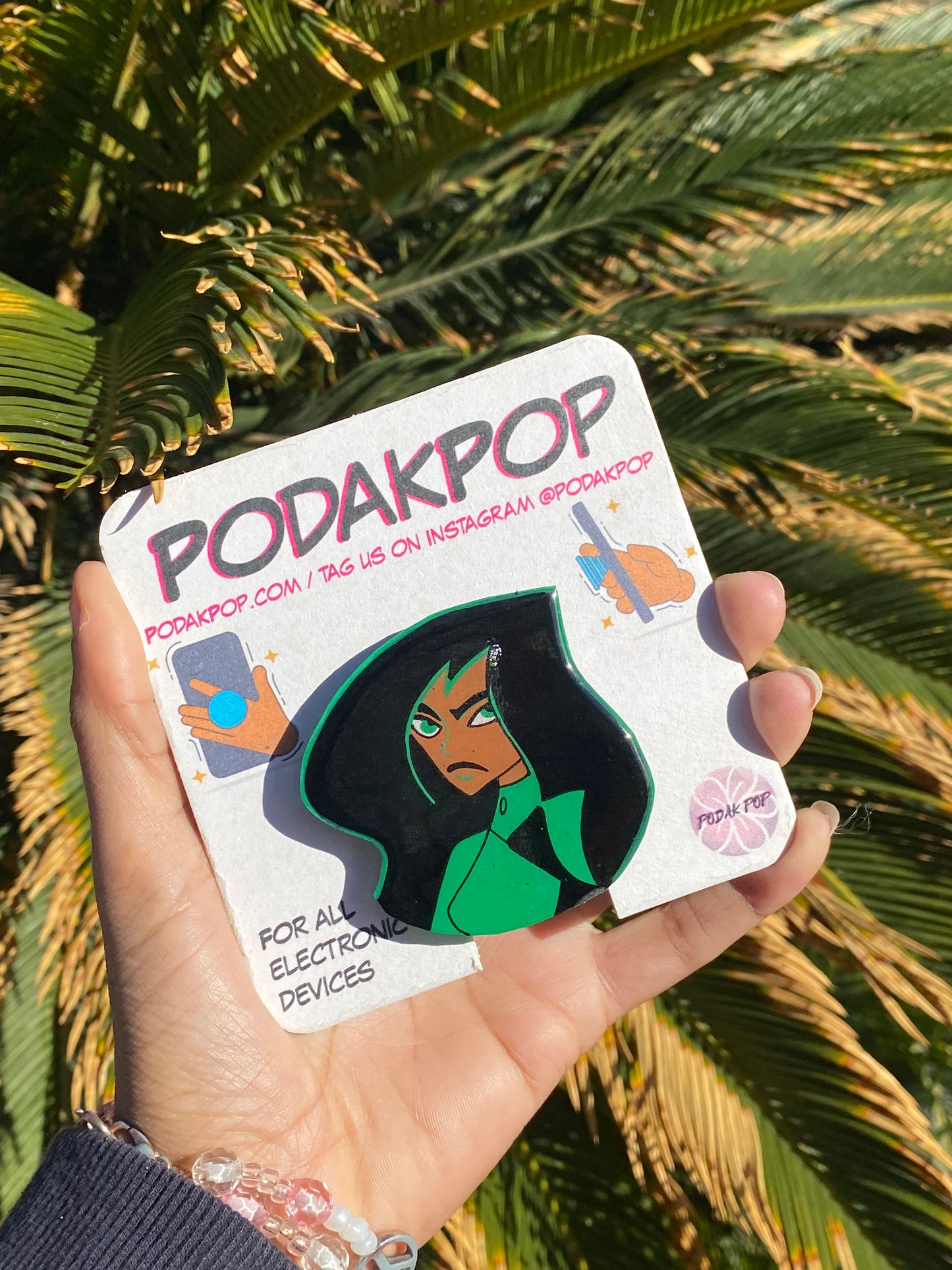 Shego PodakPop