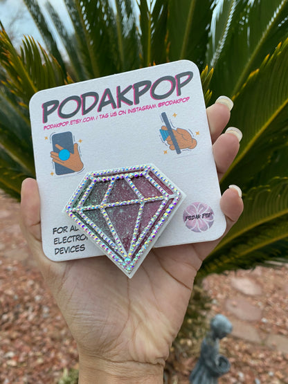 Diamonds are forever PodakPop