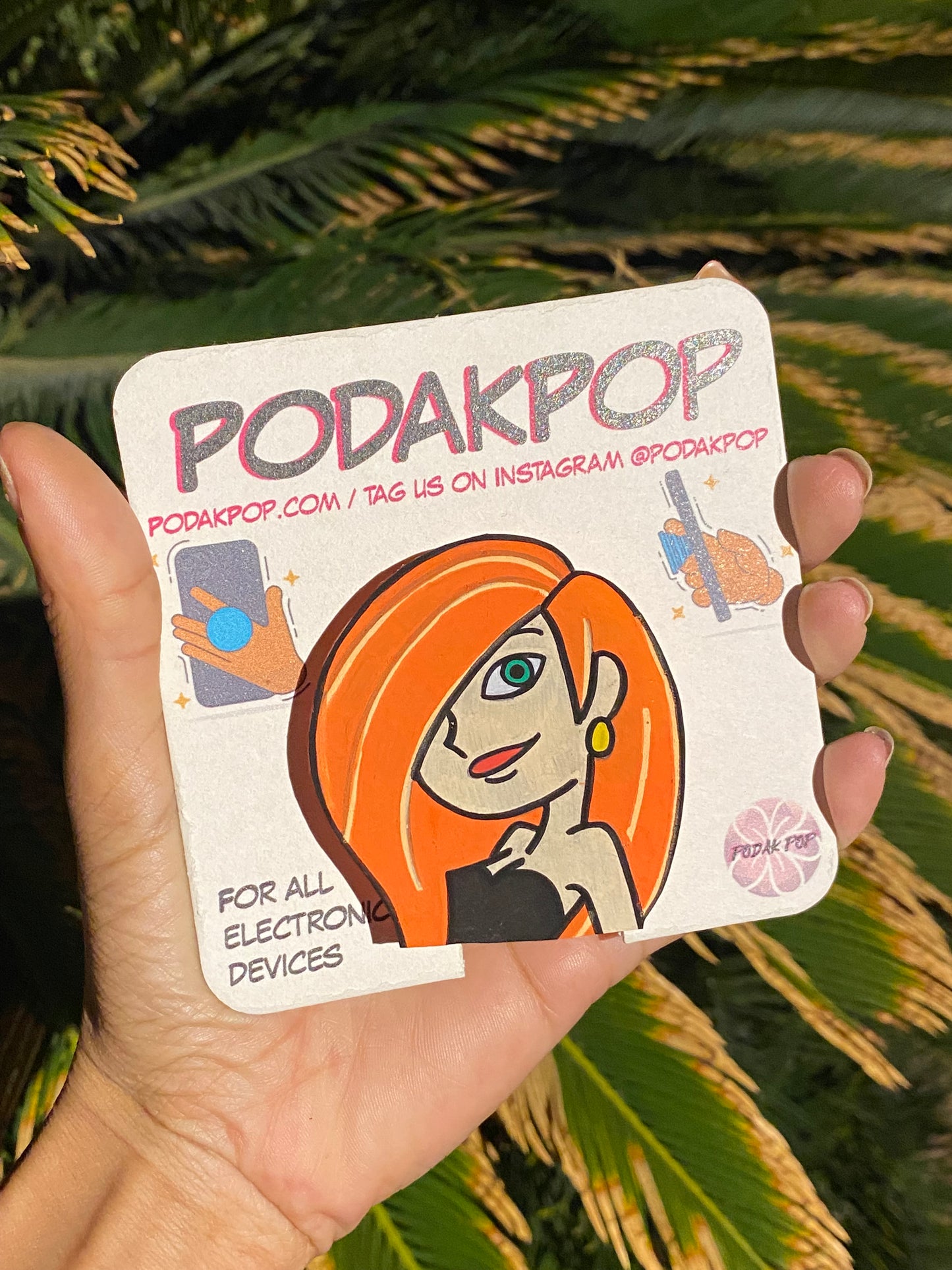 Kim P PodakPop