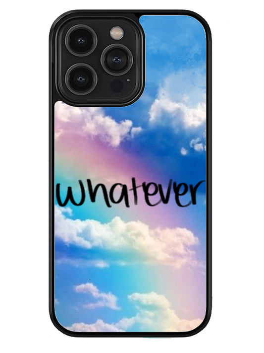 Whatever phone case