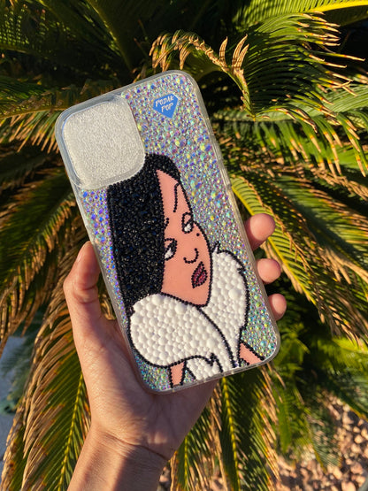 Bling Penne phone case