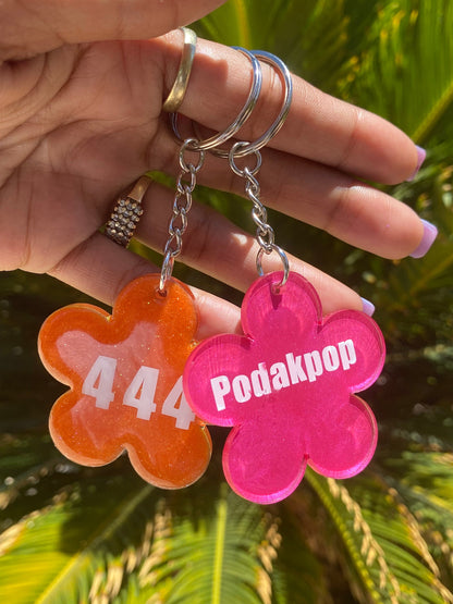 Angel Number keychains