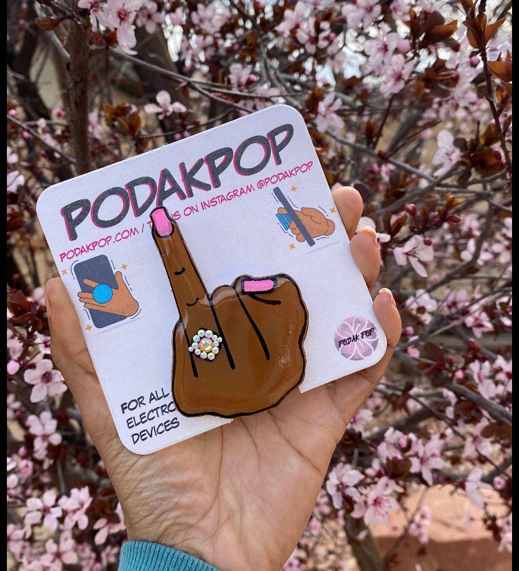 Ring finger Podakpop