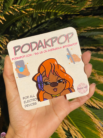 Roxanné inspired  PodakPop