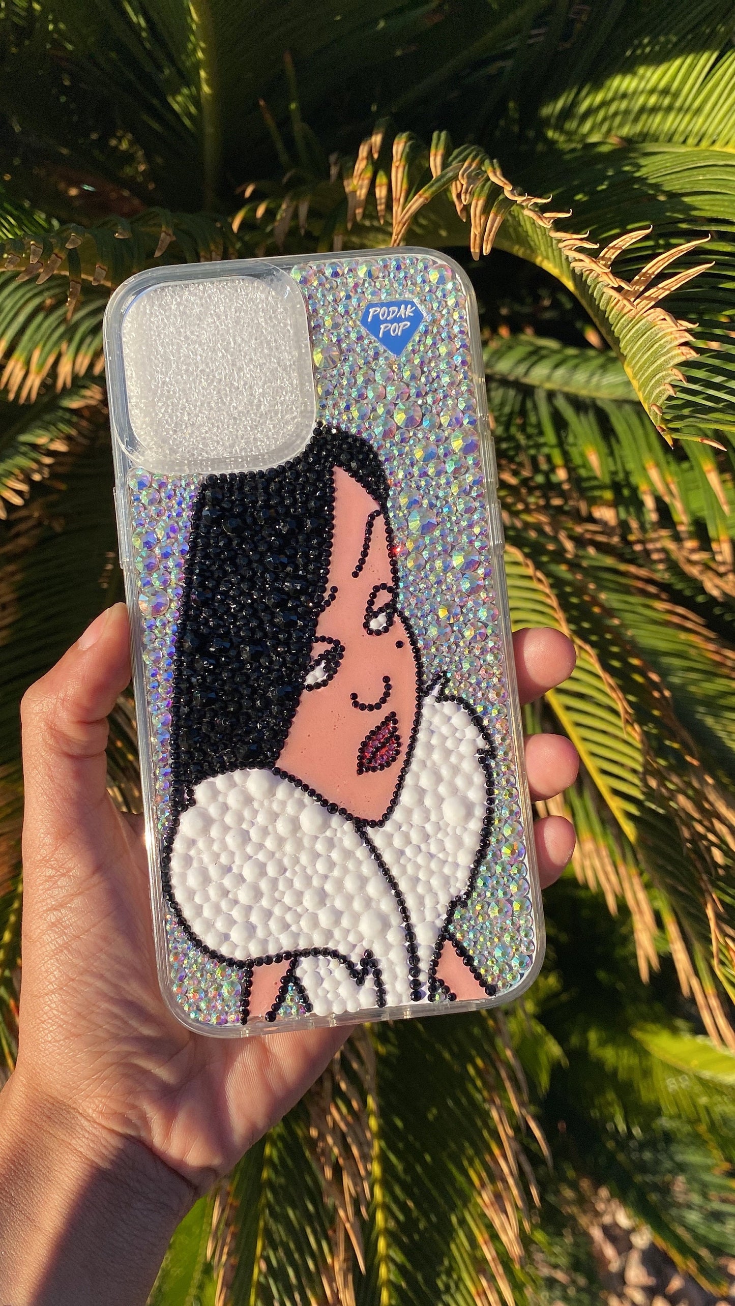 Bling Penne phone case