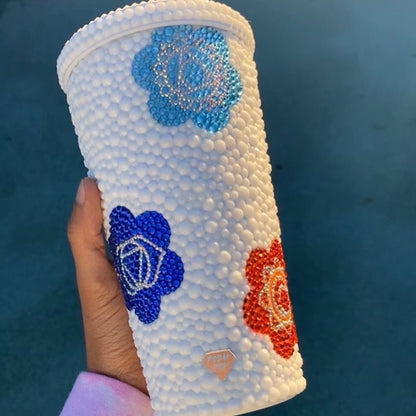 Custom 18.5oz thermal tumbler