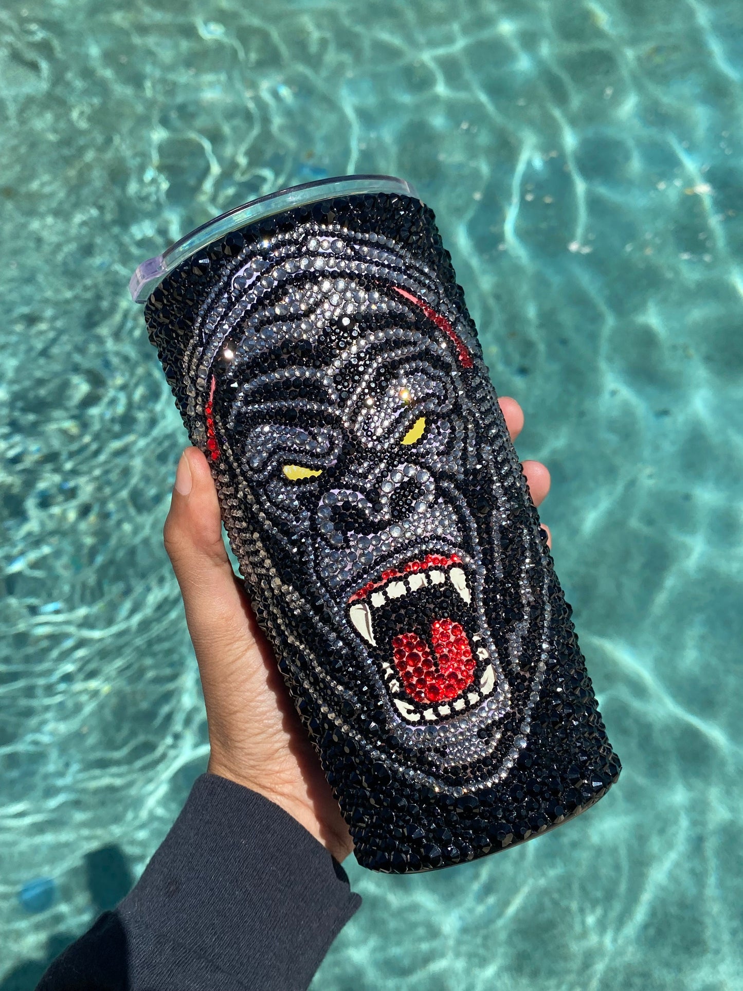 Custom 18.5oz thermal tumbler