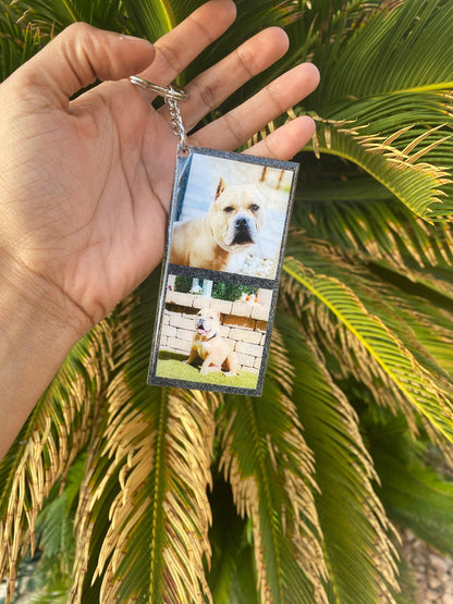 Custom keychain