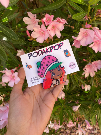 Strawberry short PodakPop