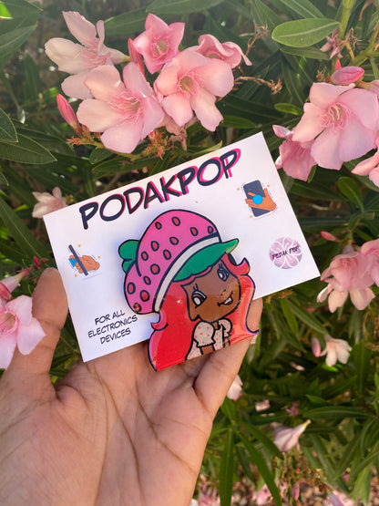 Strawberry short PodakPop