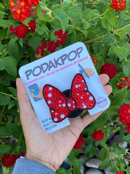 Minnie bow PodakPop