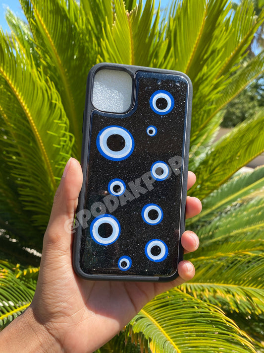 Evil eye  phone case