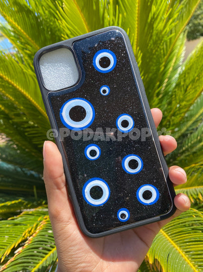 Evil eye  phone case