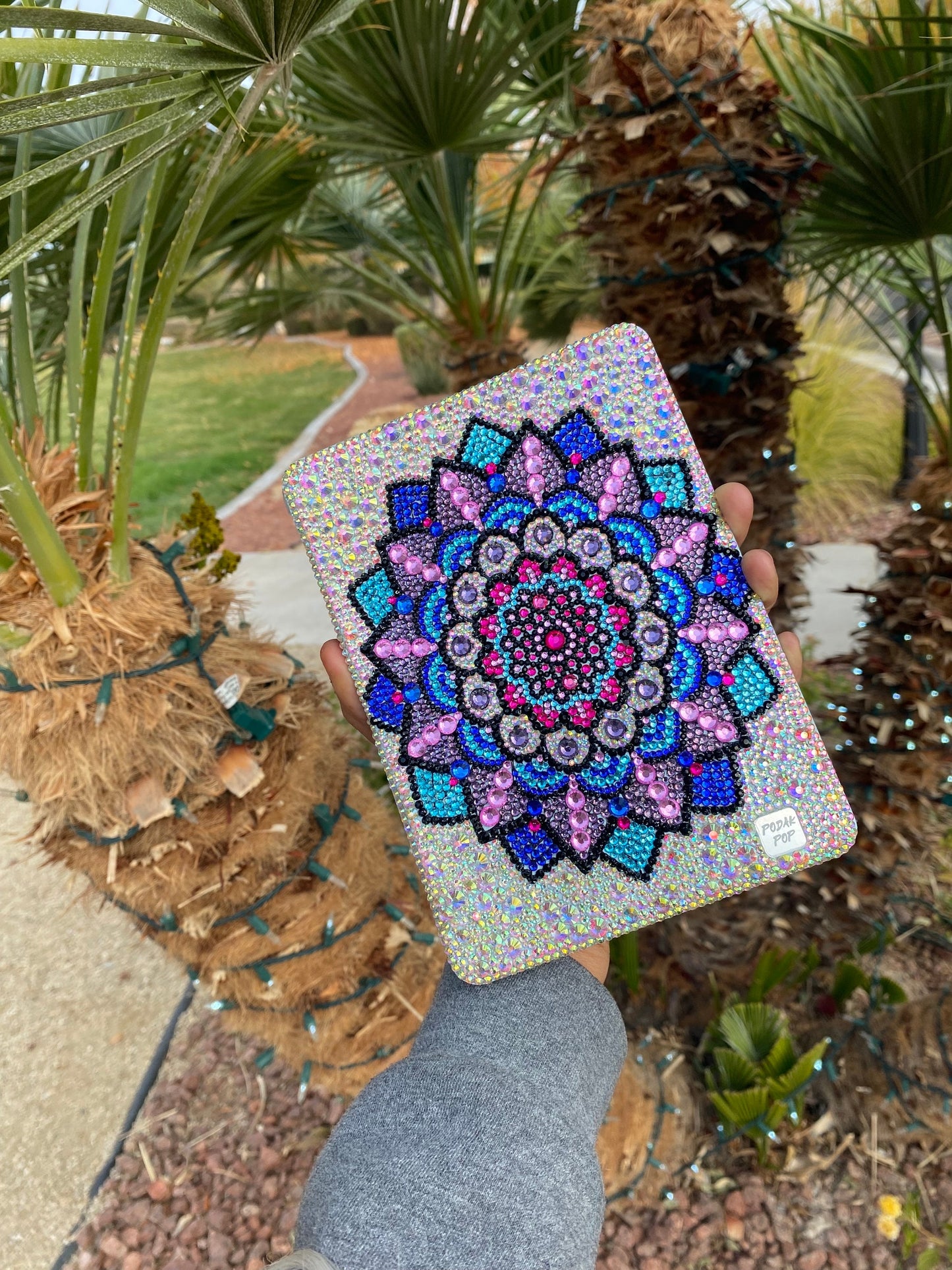 Custom KINDLE/IPAD case