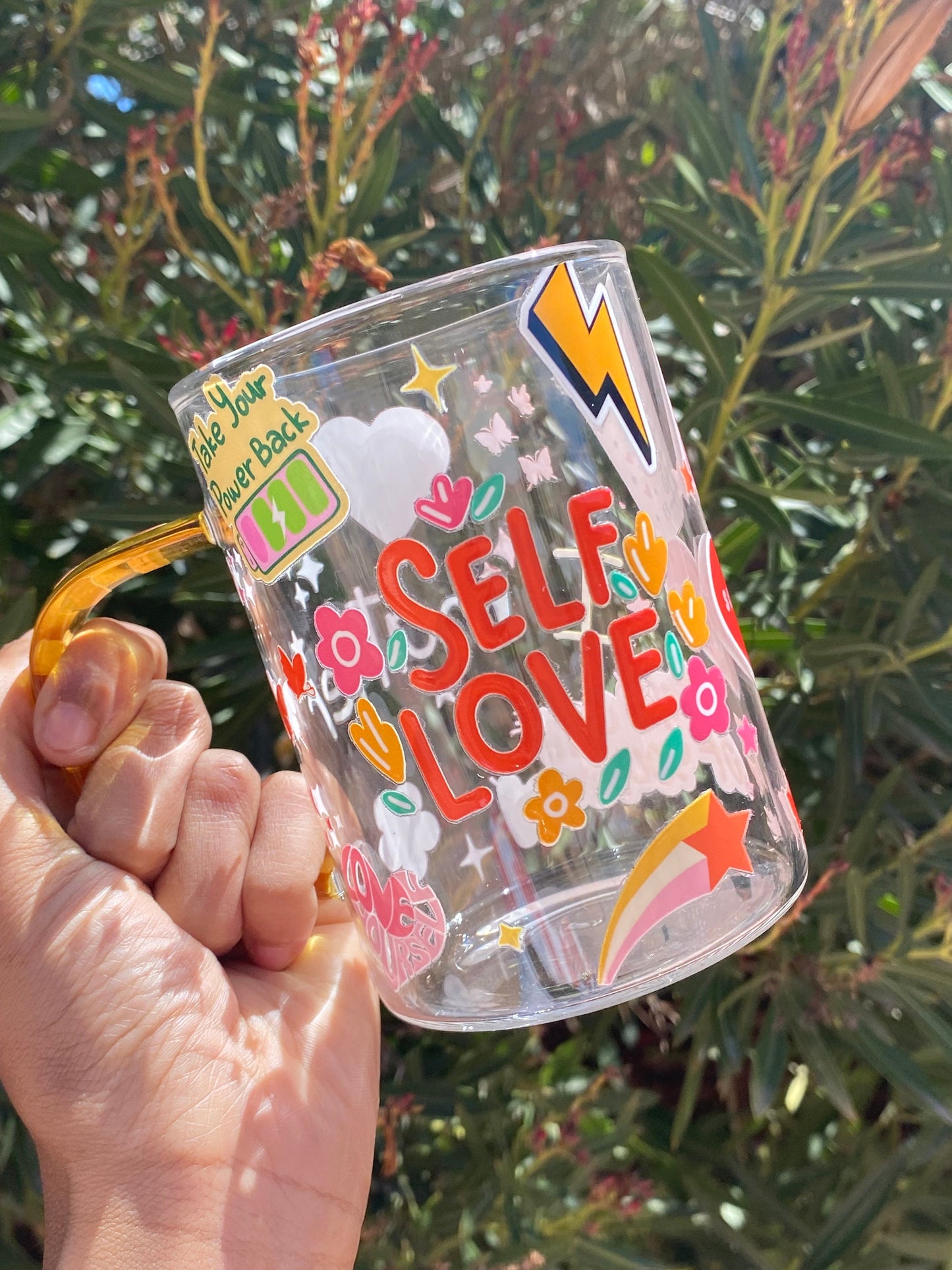 Self Love mug