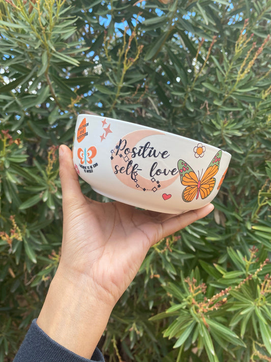 Self love Bowl