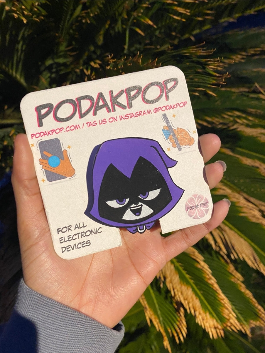 Raven inspired PodakPop