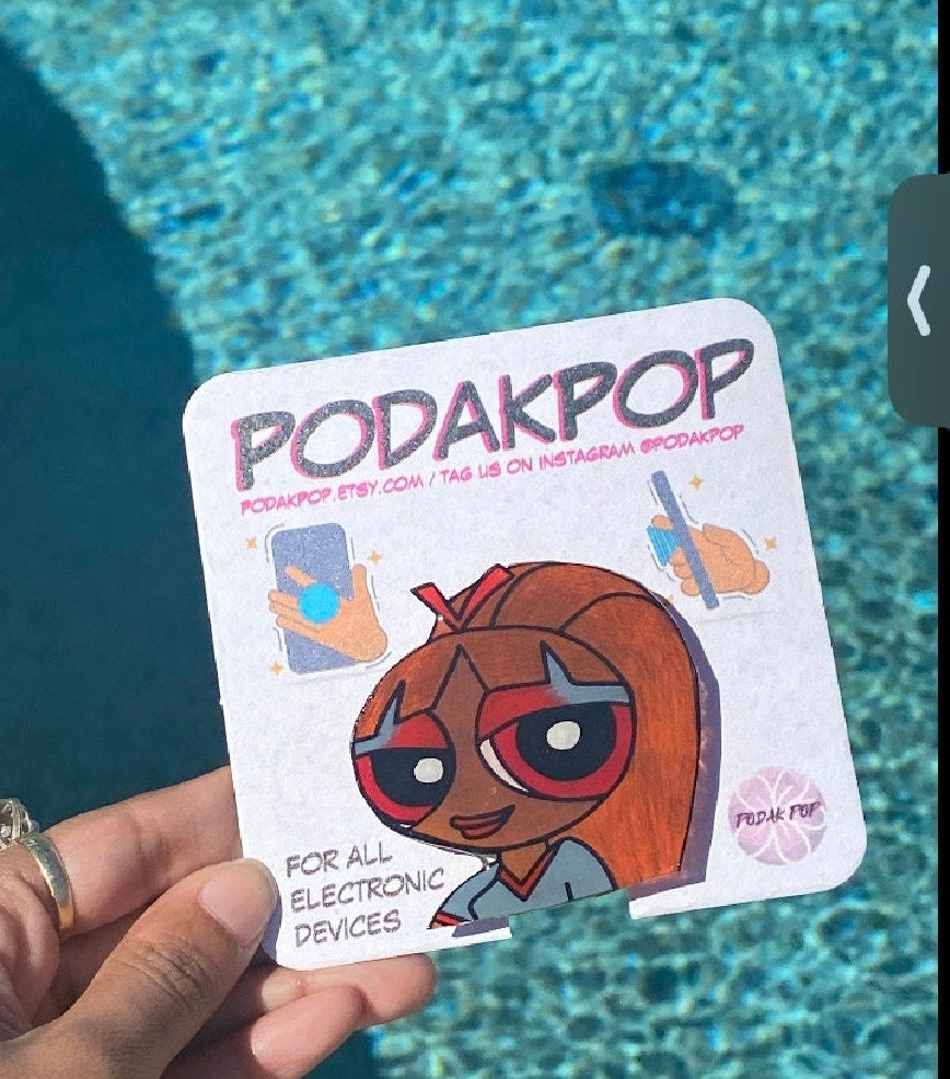 Teen power puff PodakPop