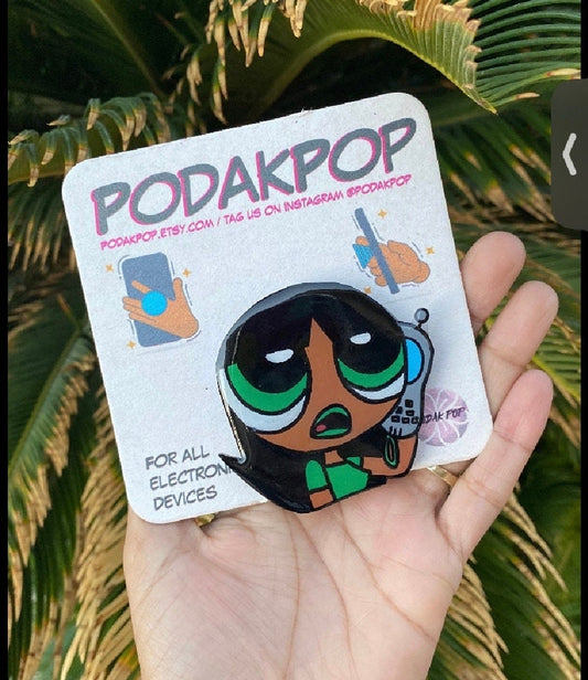 Teen power puff PodakPop