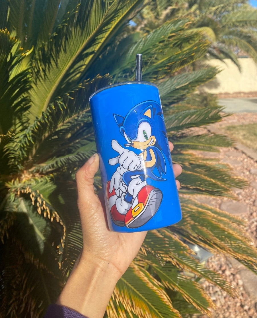 Custom 10-12 oz tumbler